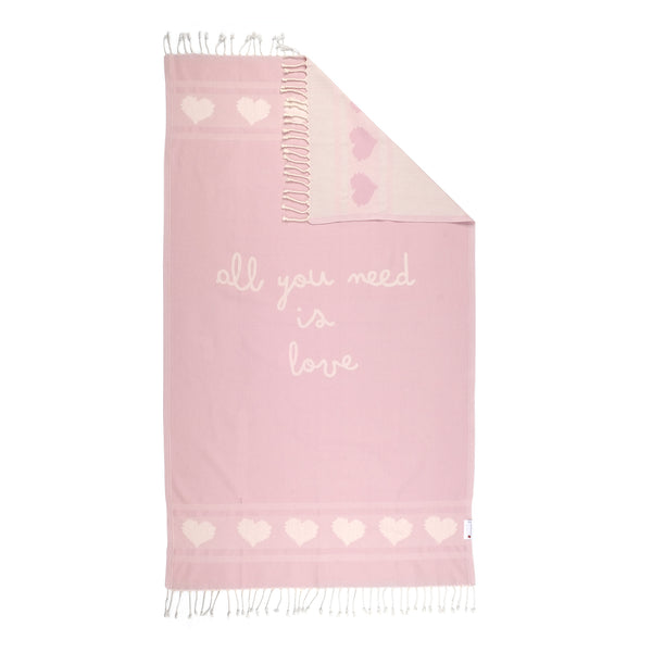 Purity Fouta Pink